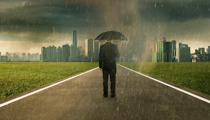 Angststörungen und Depressionen sind die häufigsten psychischen Erkrankungen in Deutschland.