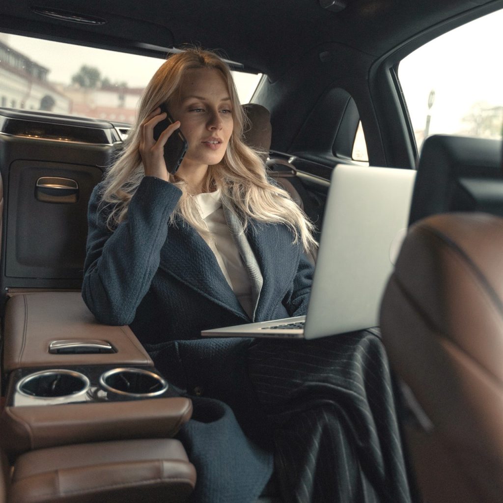 Geschäftsreisen bedeuten ständige Erreichbarkeit