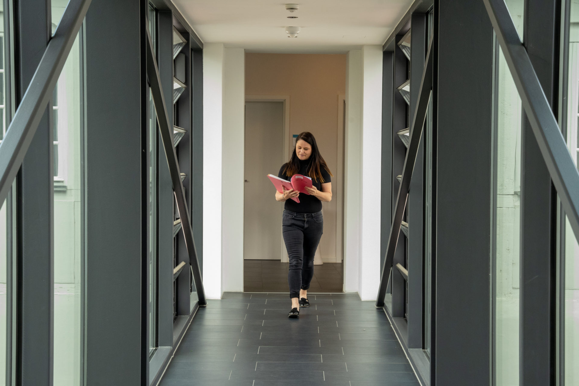 Ausbildung zur Krankenpflegerin