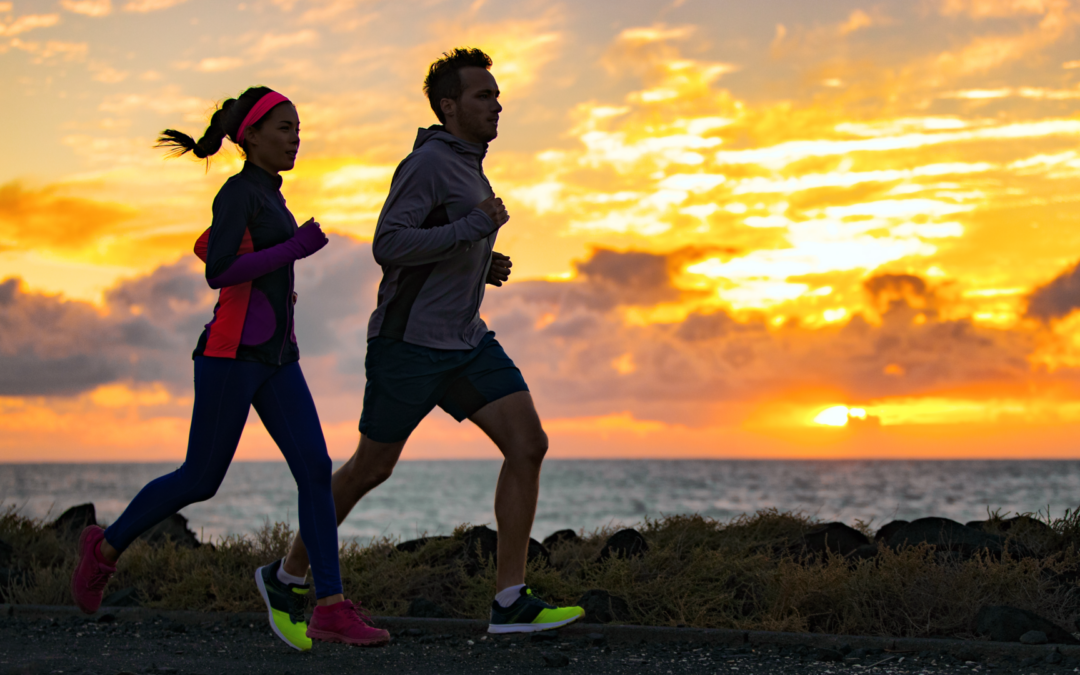 Raus an die frische Luft: So pusht Sport im Winter Körper und Geist