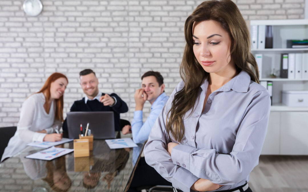 Produktivitätskiller Mobbing