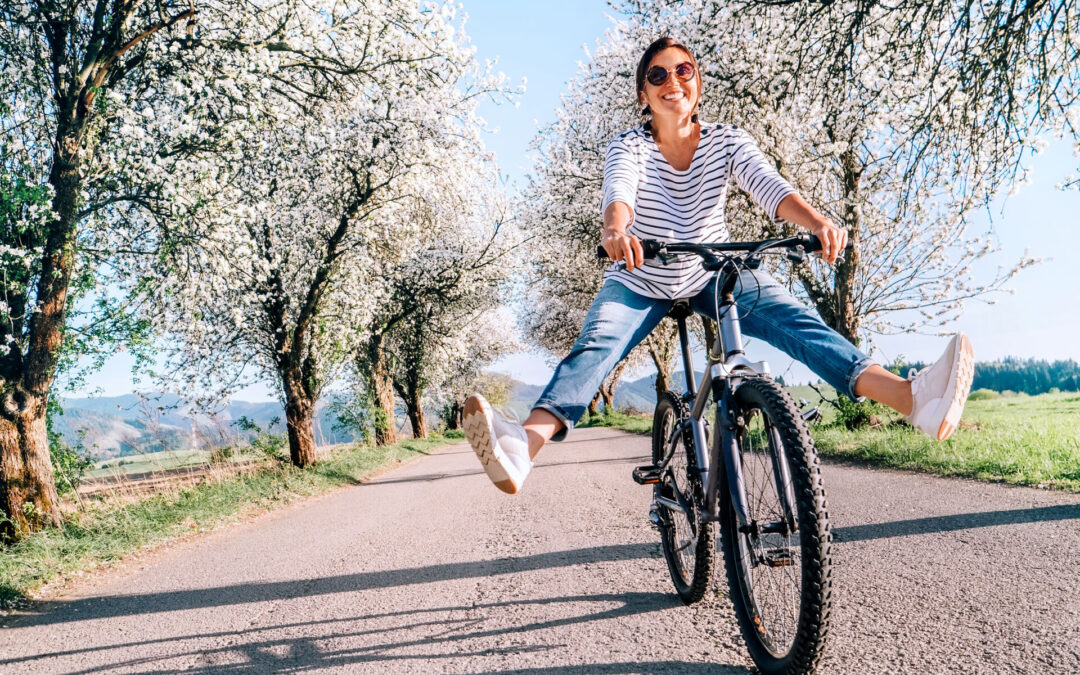 Weltglückstag gefeiert? Mit dem Frühlingsbeginn glücklich(er) werden