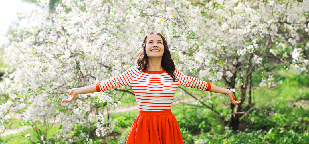 “Glückshormone” – Gibt es sowas überhaupt?