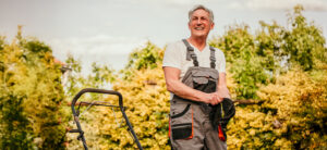 Laptop aus, Rasenmäher an: Deshalb ist Gärtnern gut für den Kopf